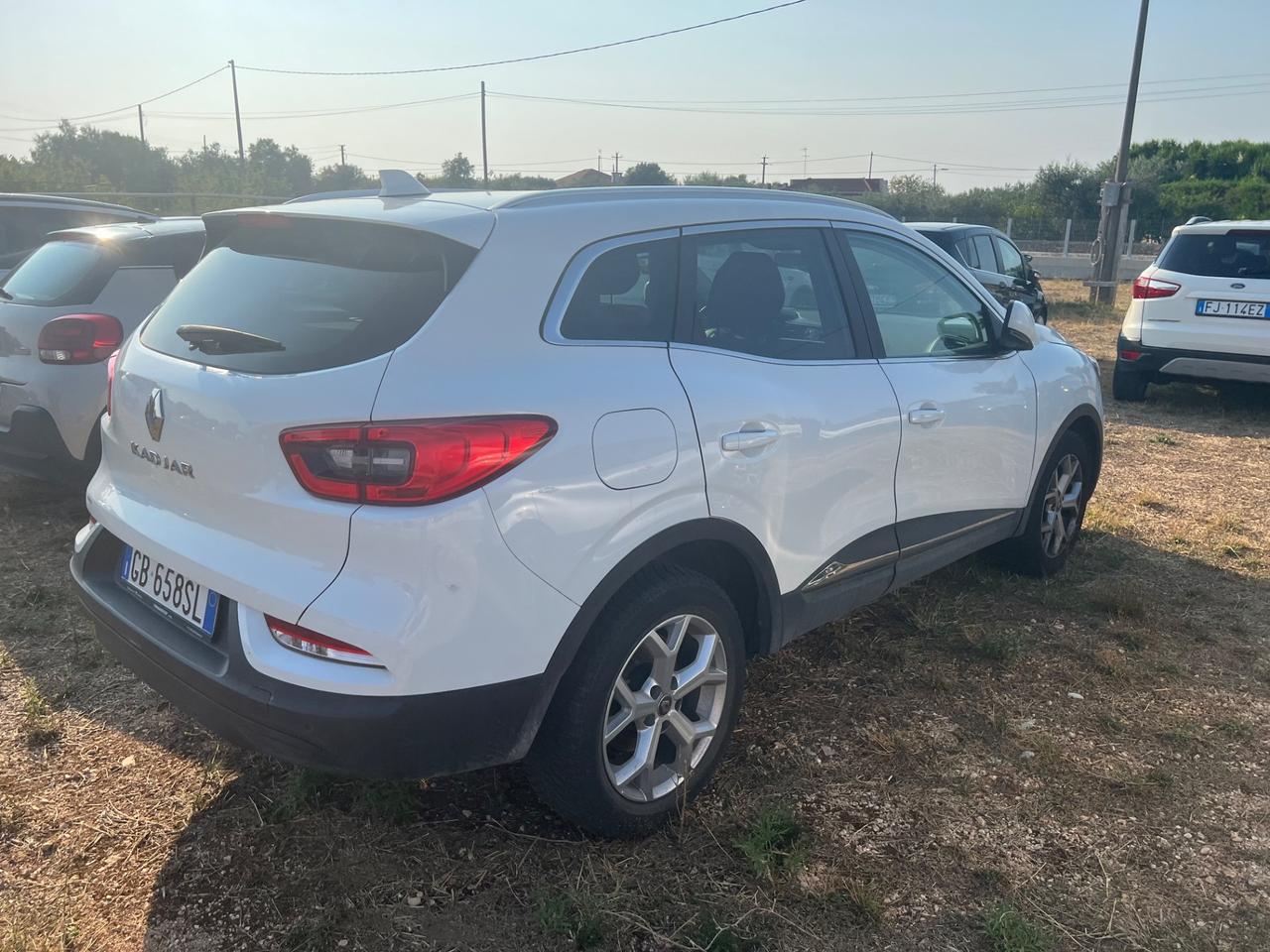 Renault Kadjar 1.5 dCi 115CV Edition | 2020