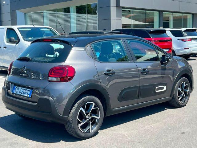 CITROEN C3 PureTech 110 S&S EAT6 Shine