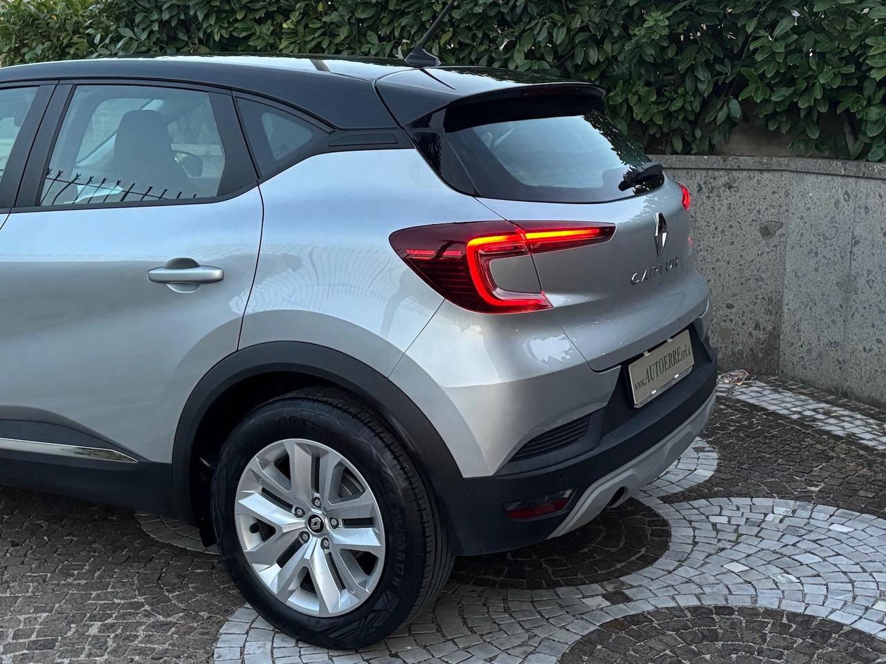 Renault Captur Blue dCi 8V 95 CV Zen