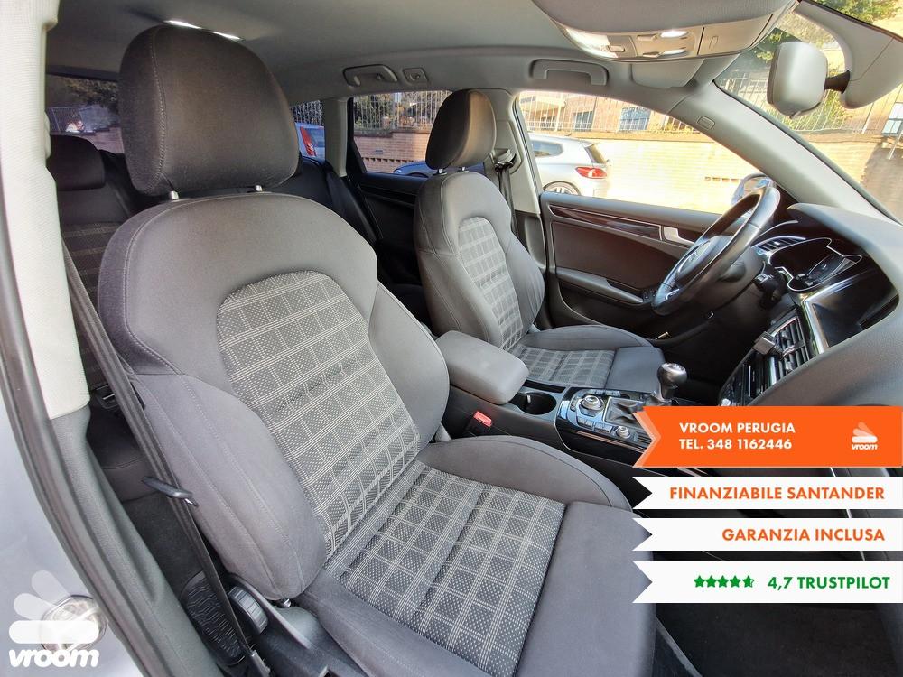 AUDI A4 2.0 TDI 150CV Business Plus 11/2014 S-LINE