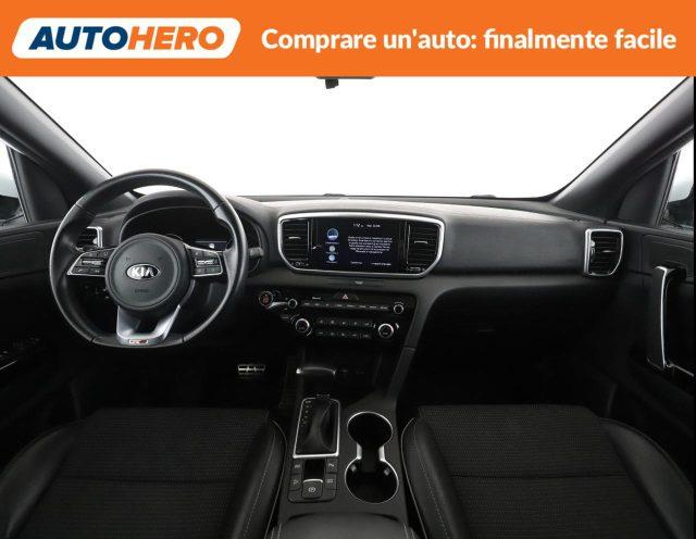KIA Sportage 1.6 CRDI 136 CV DCT7 2WD Mild Hybrid GT Line