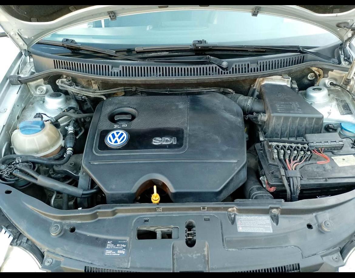 Volkswagen Polo 1.9 SDI 5p. Comfortline