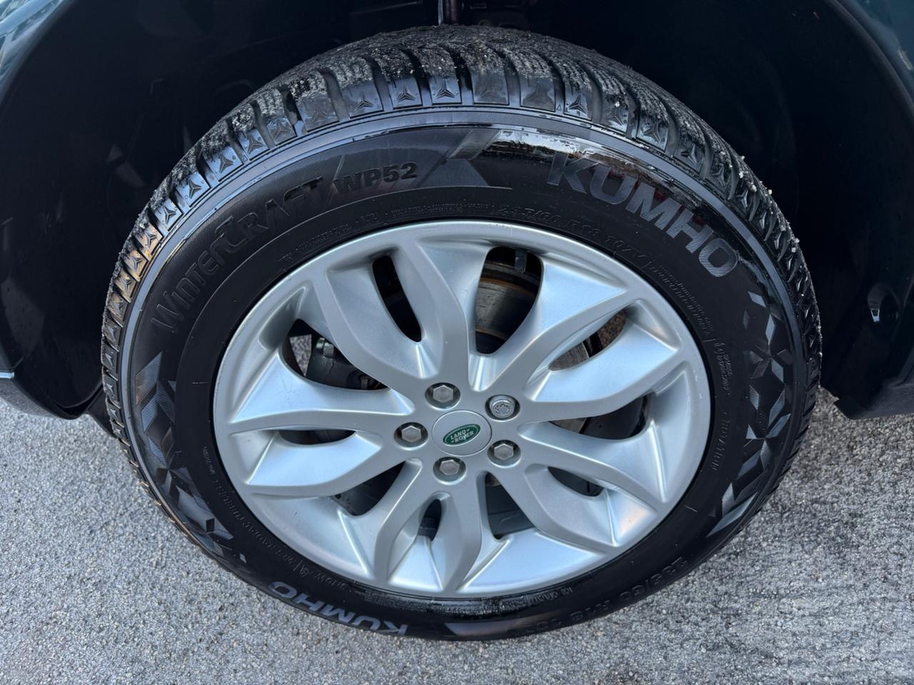 Land Rover Freelander 2.2 SD4 S.W. HSE Luxury