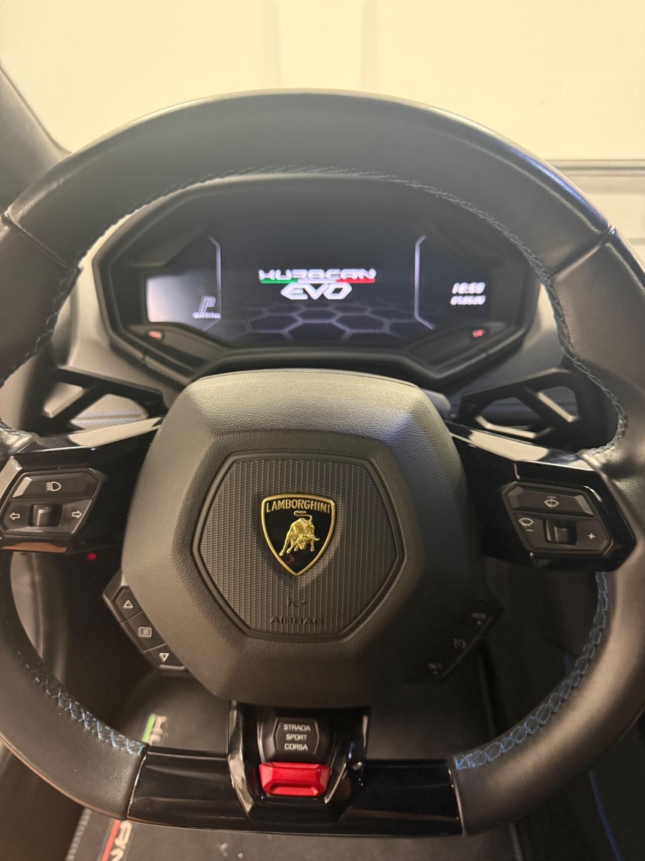 Lamborghini Huracan Huracán 5.2 V10 EVO Spyder