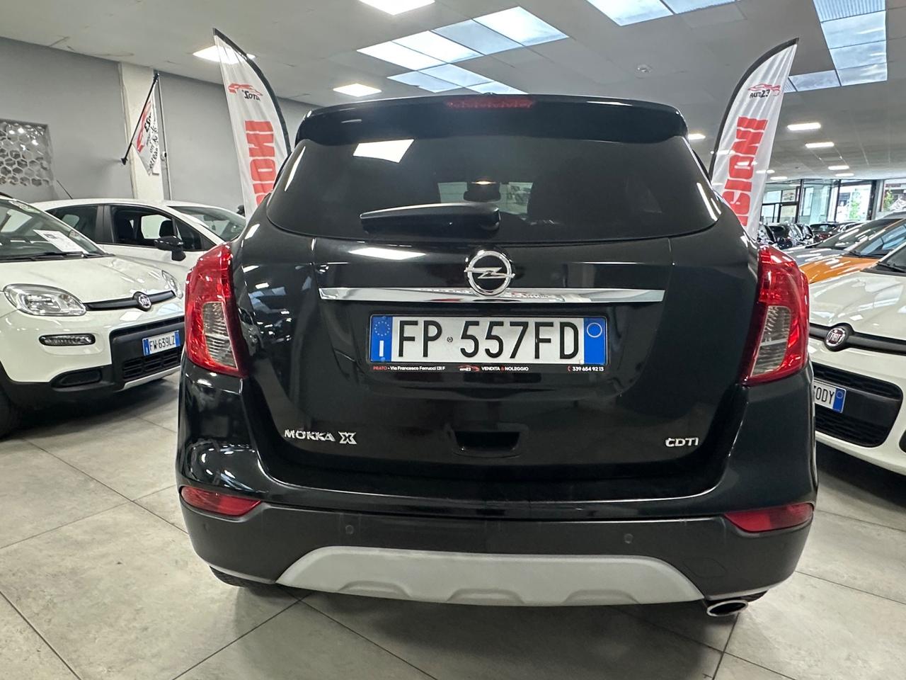 Opel Mokka X 1.6 CDTI Ecotec 4x2 Start&Stop Ultimate