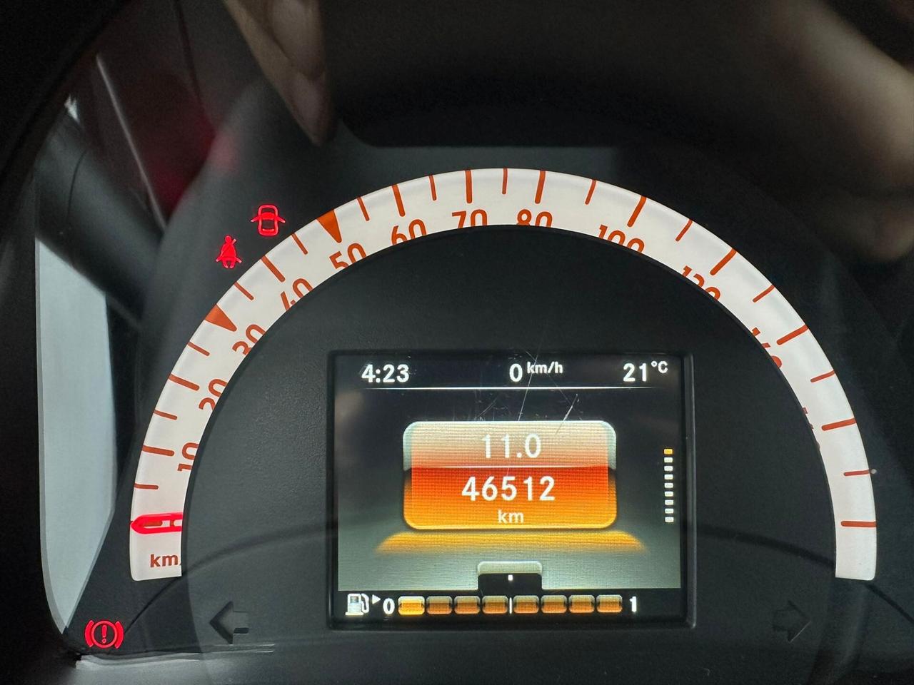 Smart ForFour 70 1.0 Passion