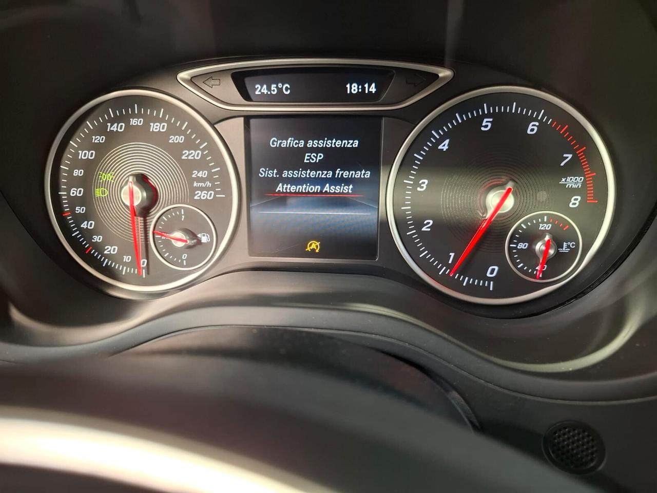 Mercedes-benz B 250 Premium