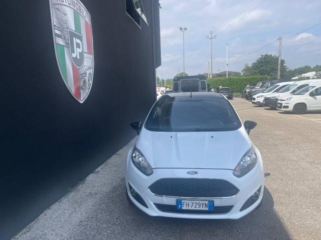 Ford Fiesta 1.5 tdci Business 75cv 5p E6