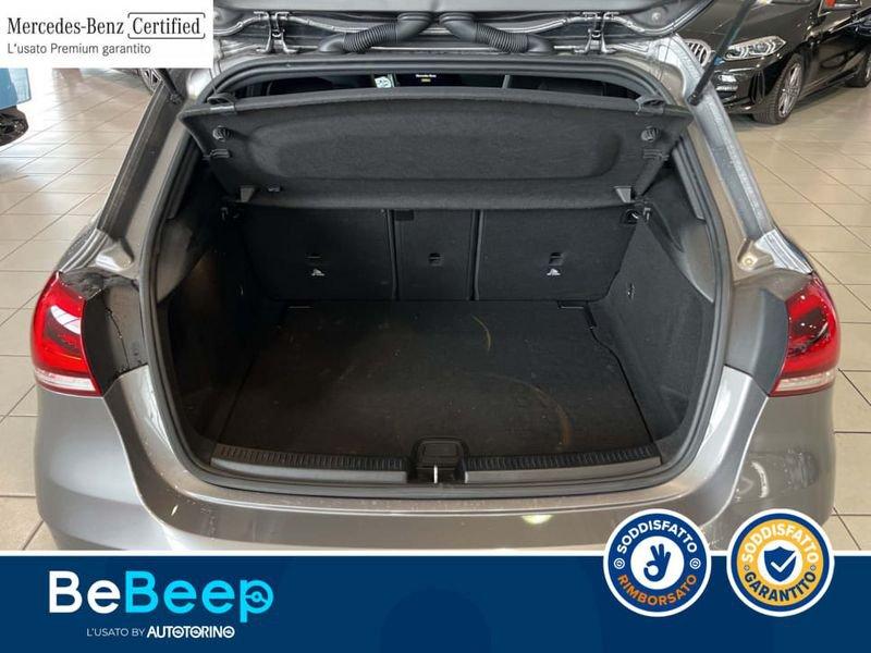 Mercedes-Benz Classe A A 220 D PREMIUM 4MATIC AUTO