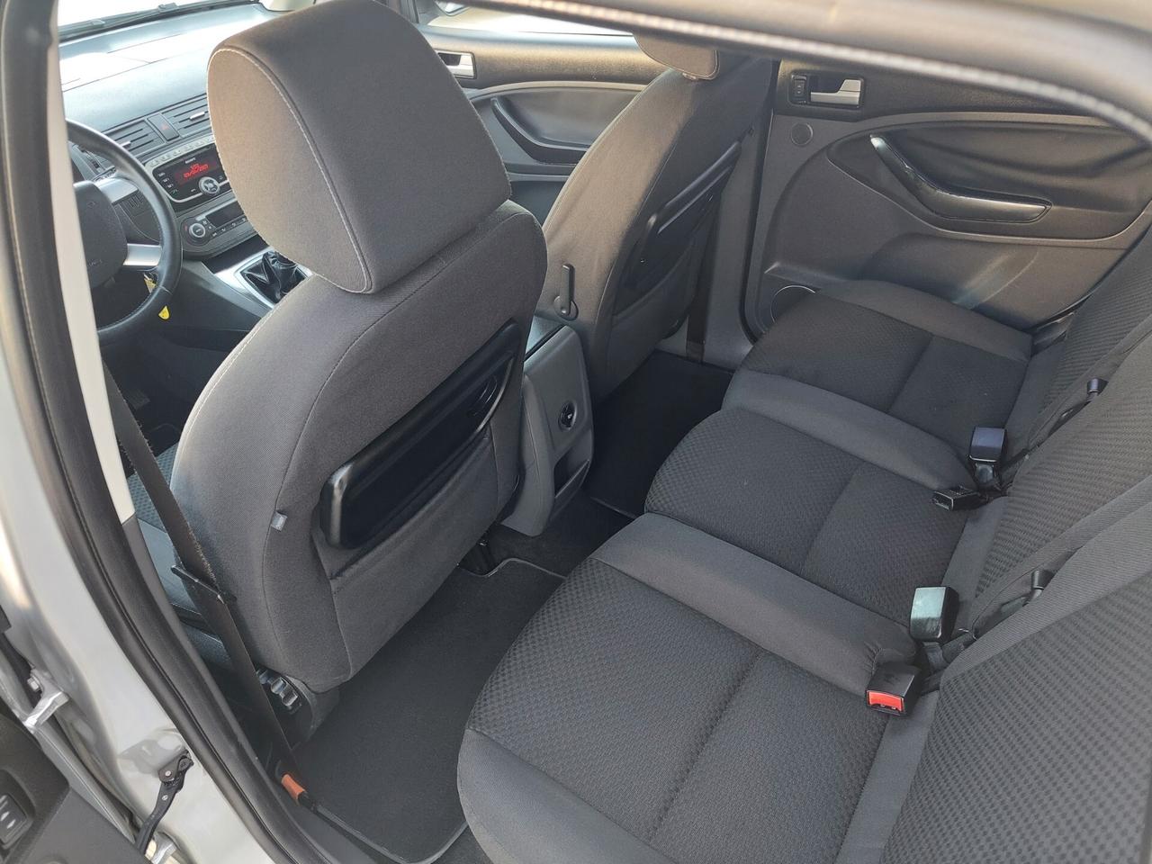 Ford C-Max 1.6 TDCi (110CV) Titanium PERFETTA