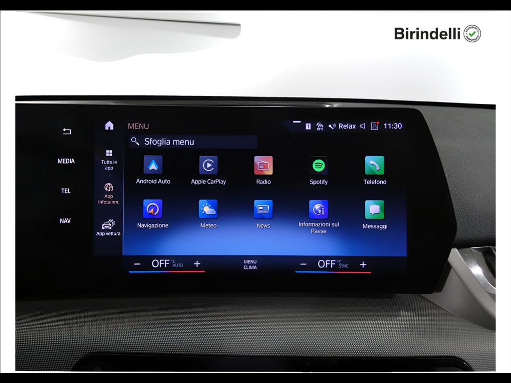 BMW X1 (U11) - X1 sDrive 18d