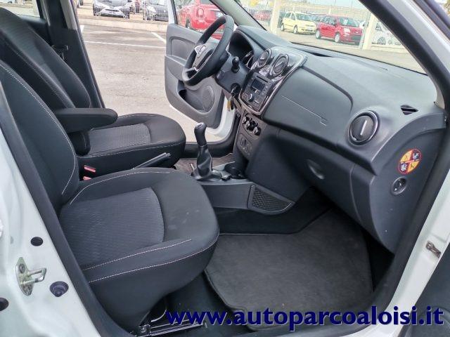 DACIA Sandero 1.0 SCe 12V 75CV Start&Stop Comfort