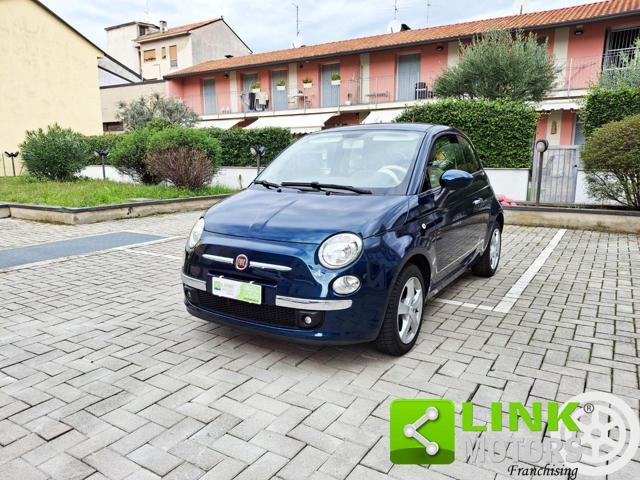 FIAT 500 1.2 Lounge NEOPATENTATI, GARANZIA INCLUSA