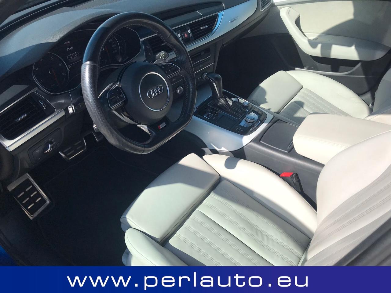 Audi A6 Avant 3.0 TDI competition quattro tiptronic PLUS S