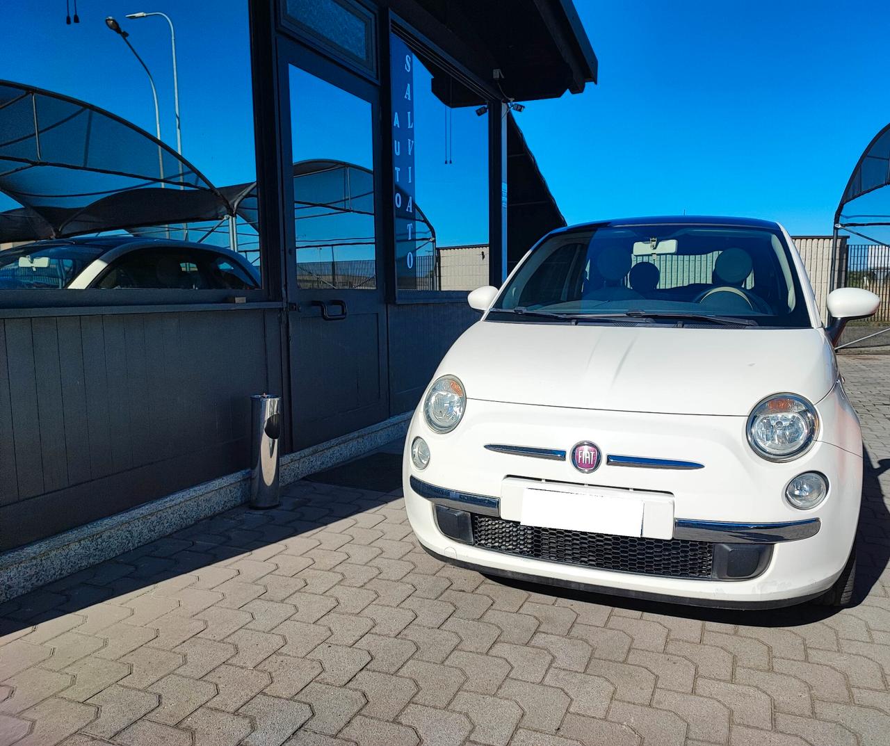 Fiat 500 1.2 automatica
