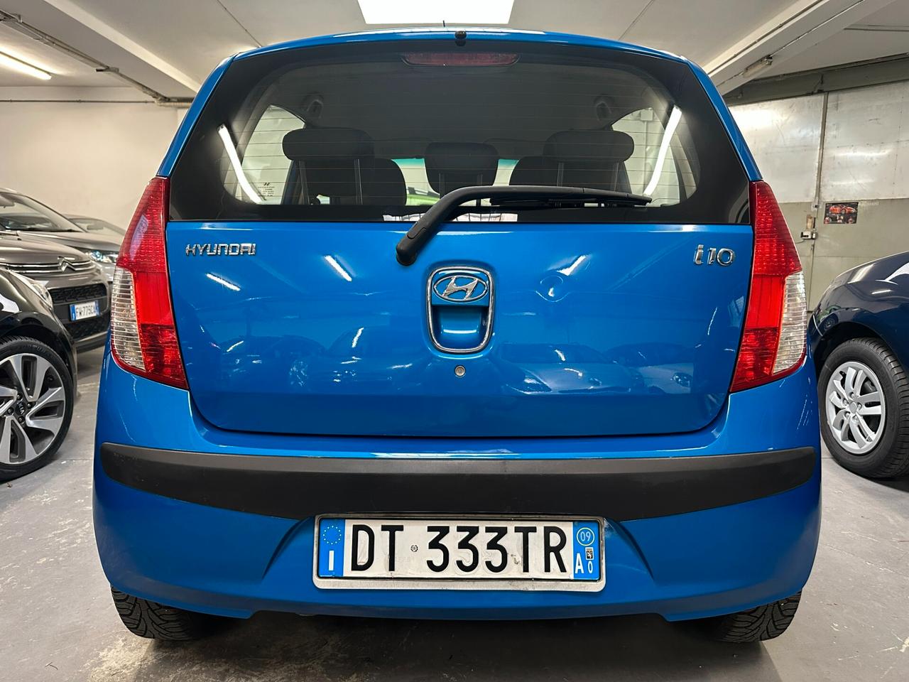 Hyundai i10 1.1 12V GPL UNICO PROPRIETARIO