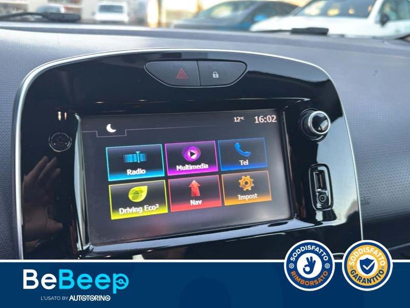 Renault Clio SPORTER 1.5 DCI ENERGY DUEL2 90CV