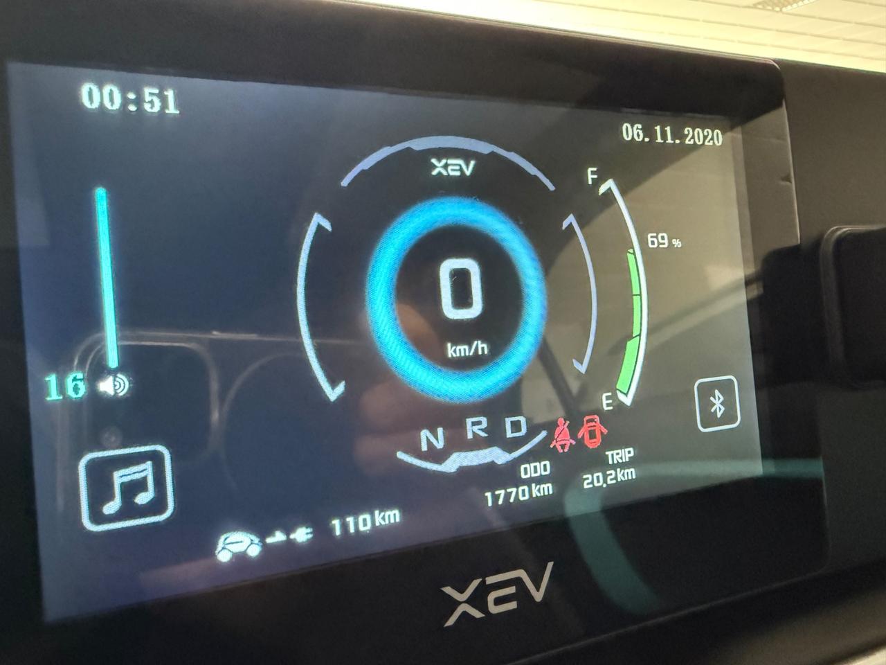 Xev Yoyo