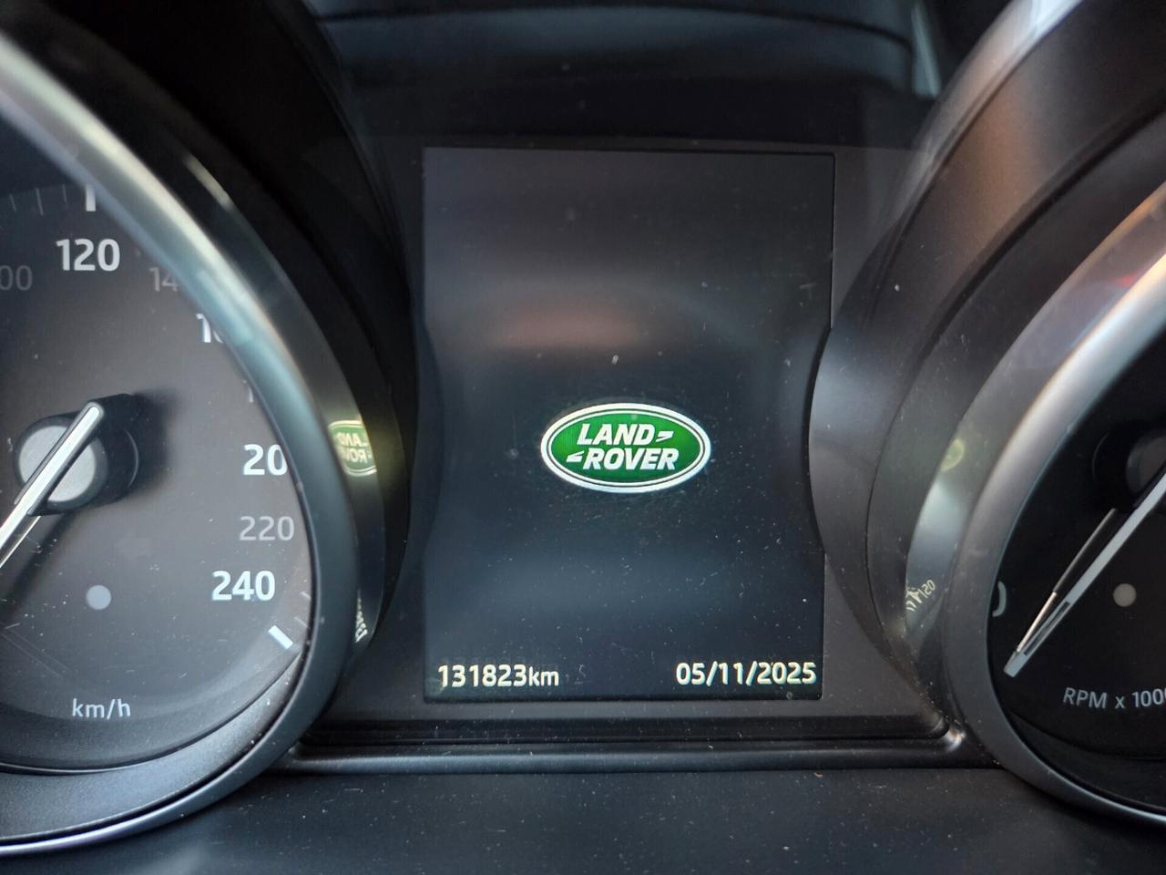 Land Rover Range Evoque Gancio Traino 4x4 - 2018