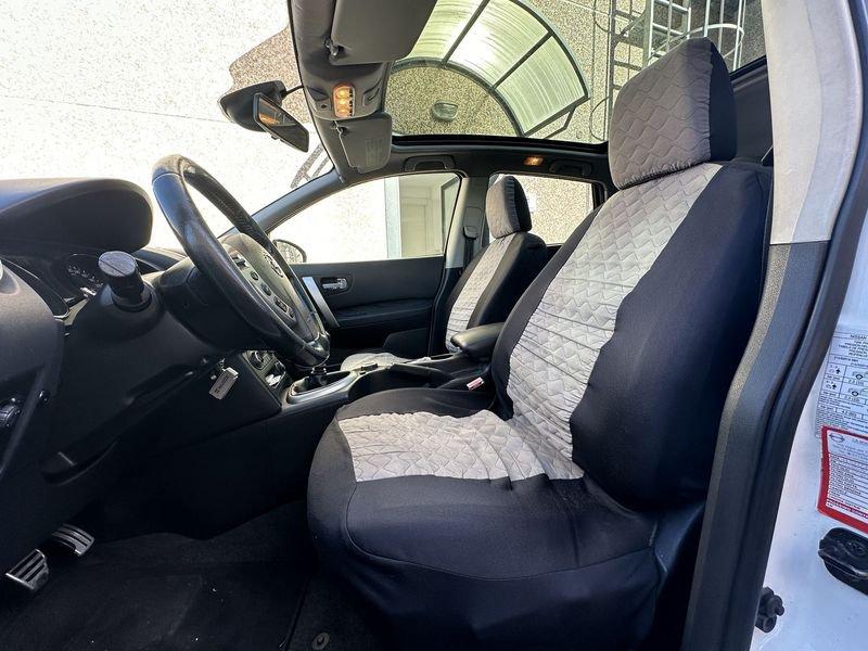 Nissan Qashqai 2.0 dci Tekna 4x4 150cv