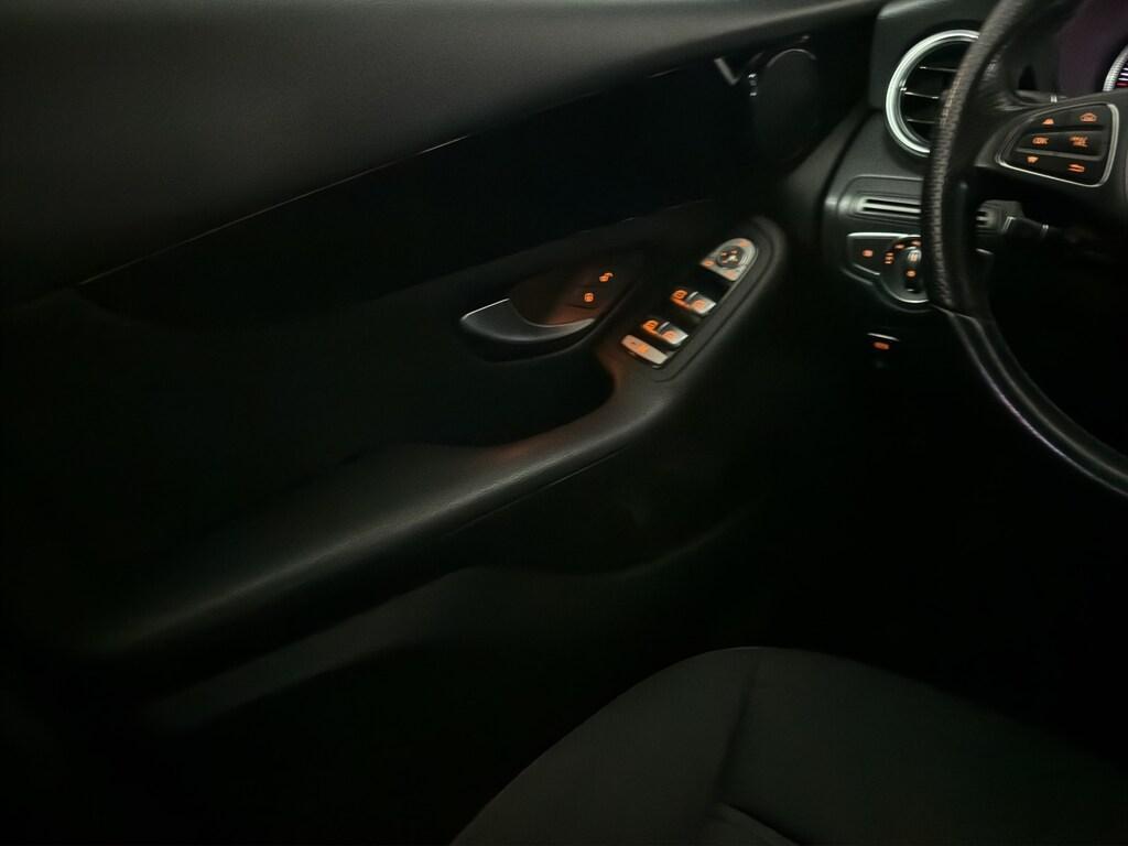 Mercedes GLC 220 d Sport 4matic auto