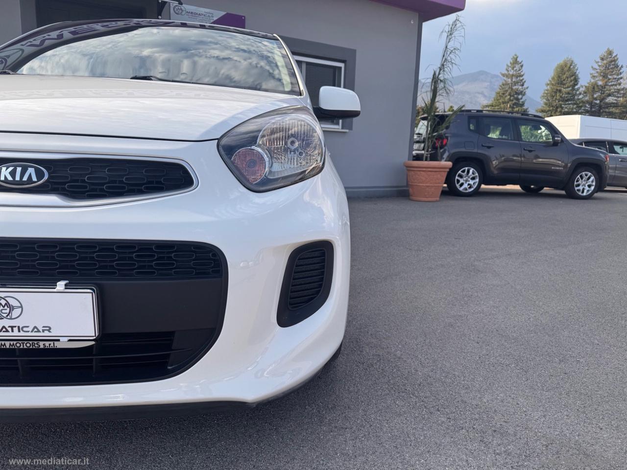 KIA Picanto 1.0 12V EcoGPL 5p. Active