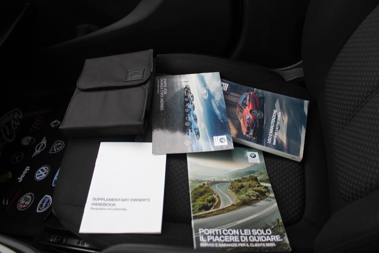 Bmw 216 216d Active Tourer Business