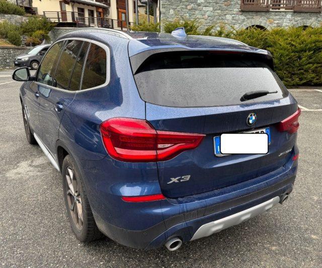 BMW X3 xDrive20d Msport