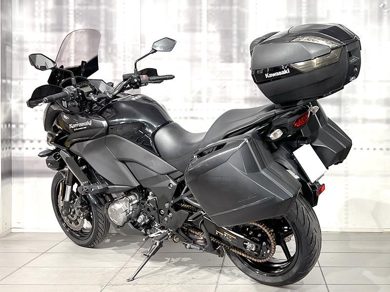 Kawasaki Versys 1000 Grand Tourer