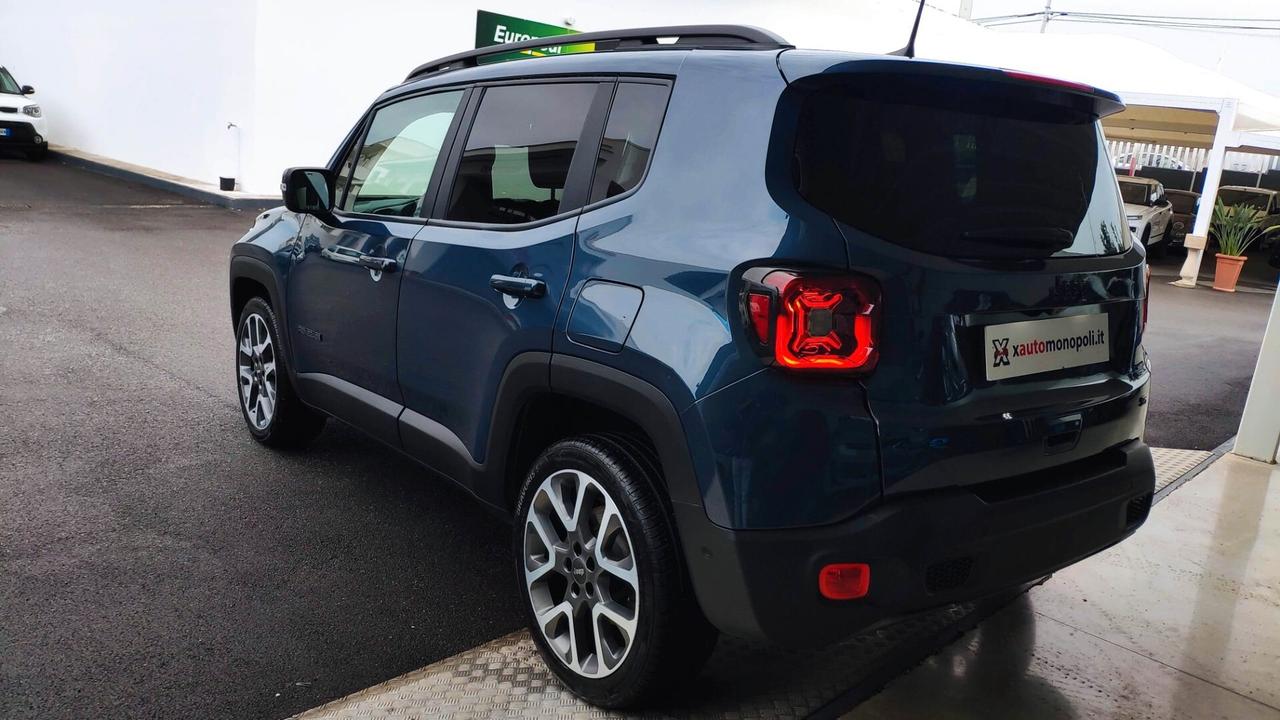 Jeep Renegade 1.3 T4 240CV PHEV 4xe AT6 S