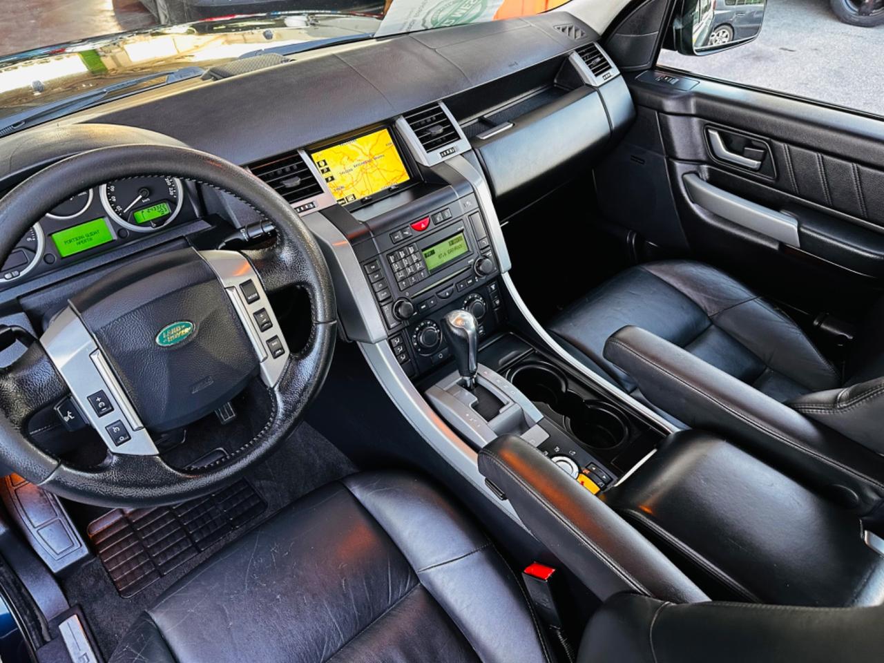 Land Rover Range Sport 2.7 TDV6 HSE R20”