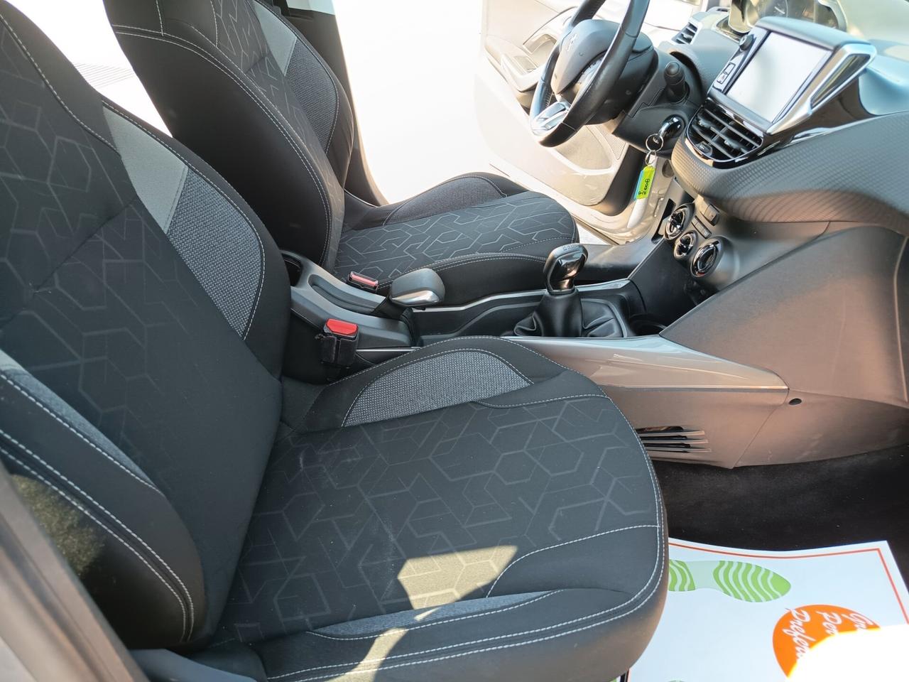 Peugeot 2008 BlueHDi 100 Active
