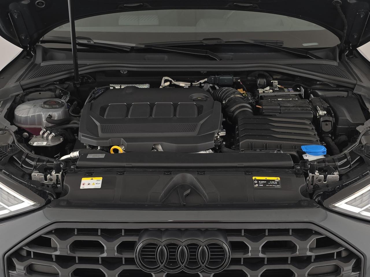 Audi A3 allstreet 35 2.0 tdi business s-tronic
