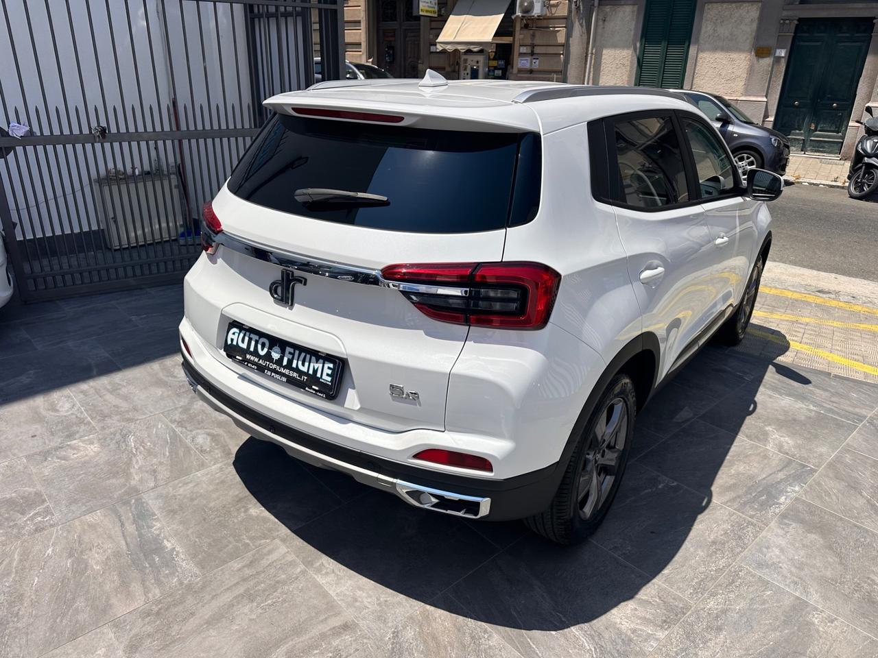 Dr 5.0 s3 1.5 Bi-Fuel GPL