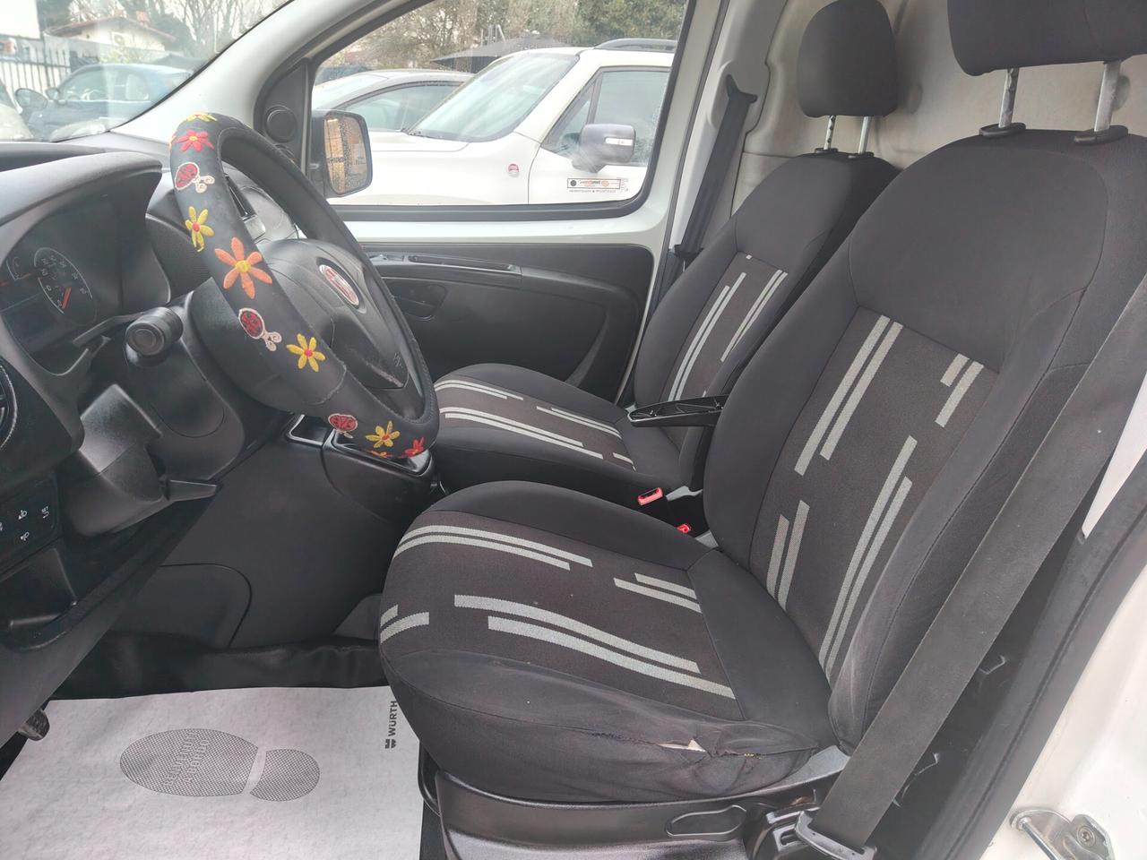 Fiat FIORINO 1400 BENZINA METANO