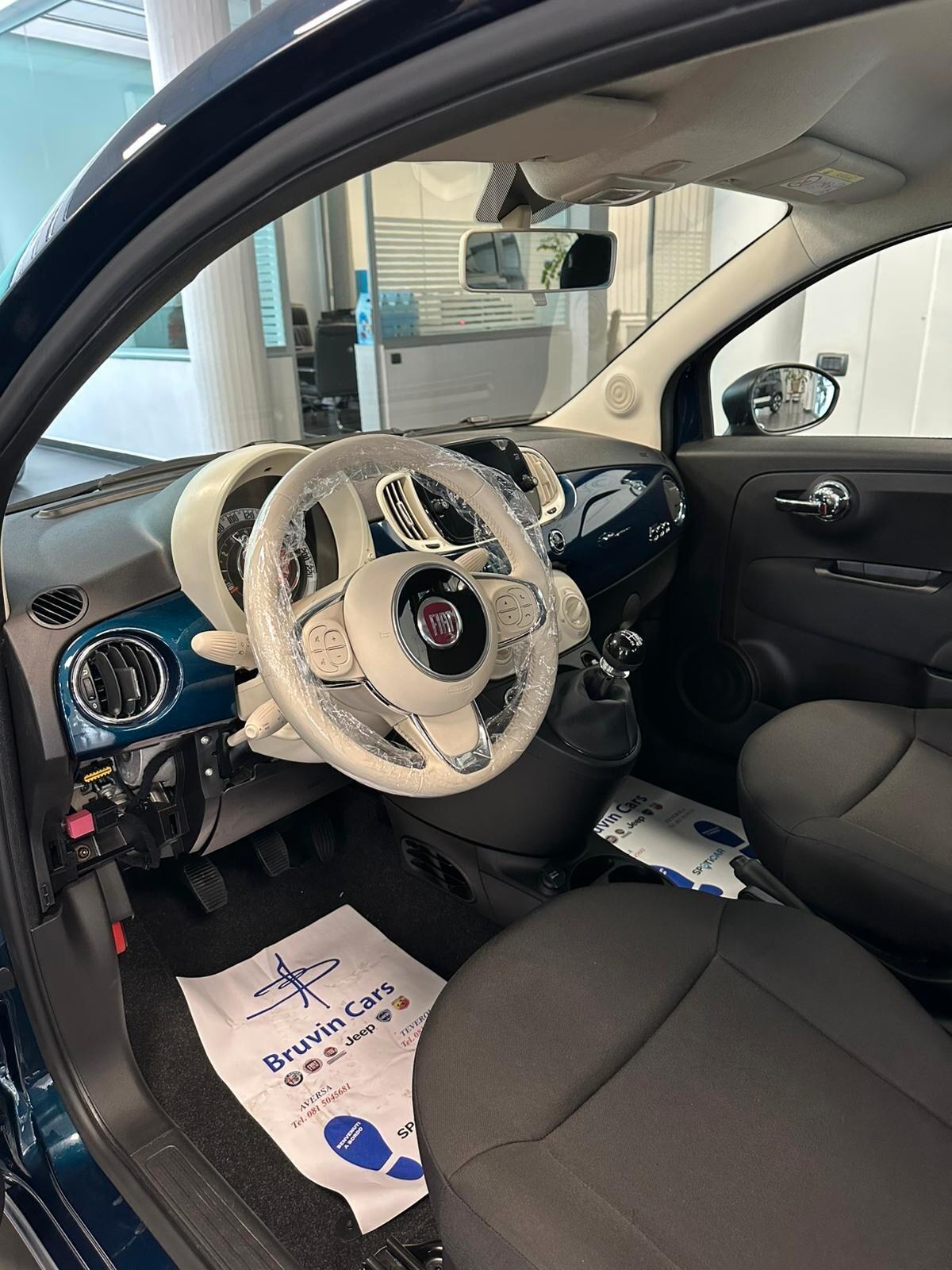 Fiat 500 1.0 Hybrid senza KM