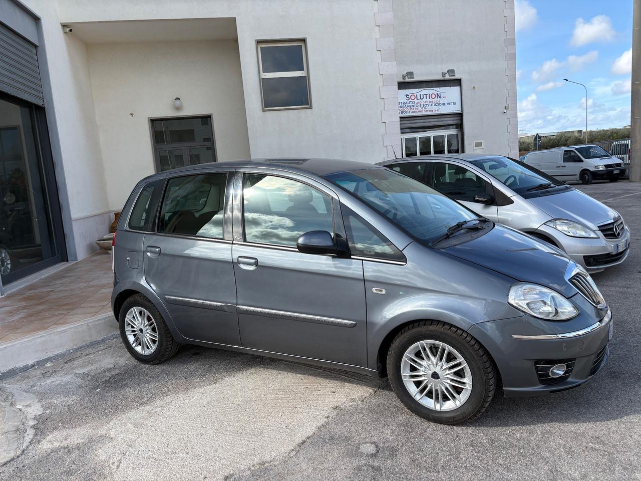 Lancia MUSA 1.3 Mjt 16V 95 CV S&S DPF Poltrona Frau