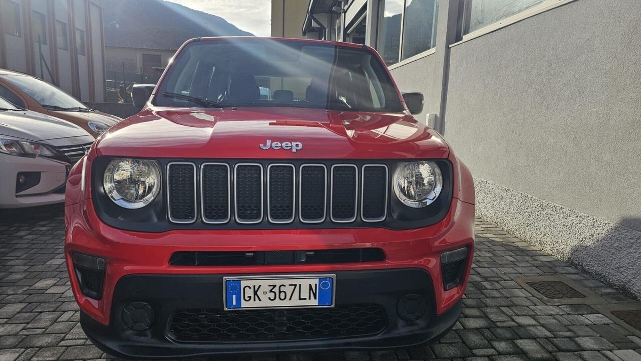 Jeep Renegade 1.0 T3 Longitude