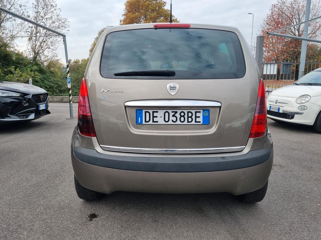 Lancia MUSA 1.4 16V Platino