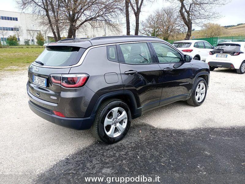 Jeep Compass II 2017 Diesel 1.6 mjt Business 2wd 120cv