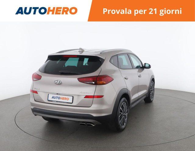 HYUNDAI Tucson 1.6 CRDi 136CV 48V DCT XPrime