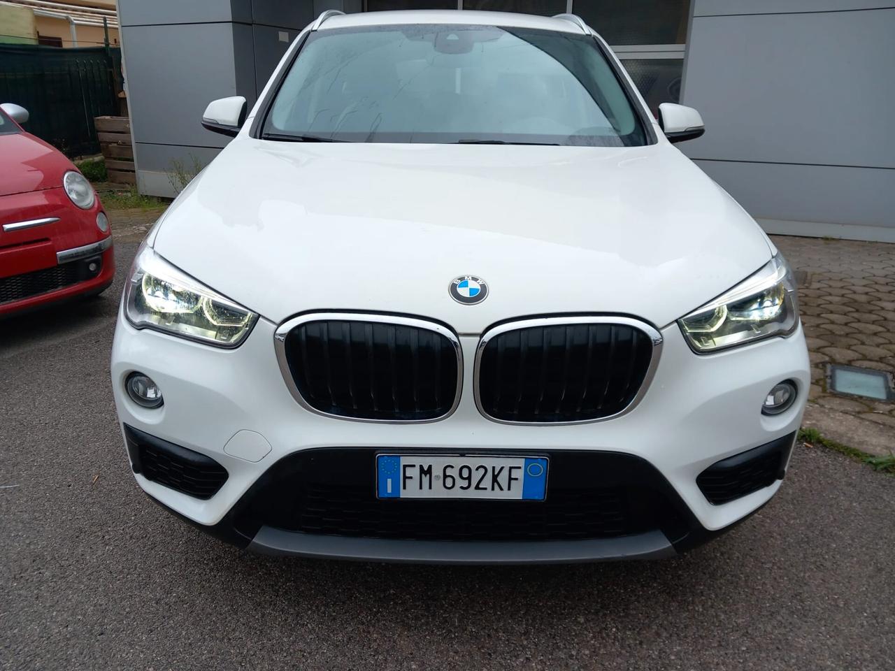 Bmw X1 sDrive16d xLine