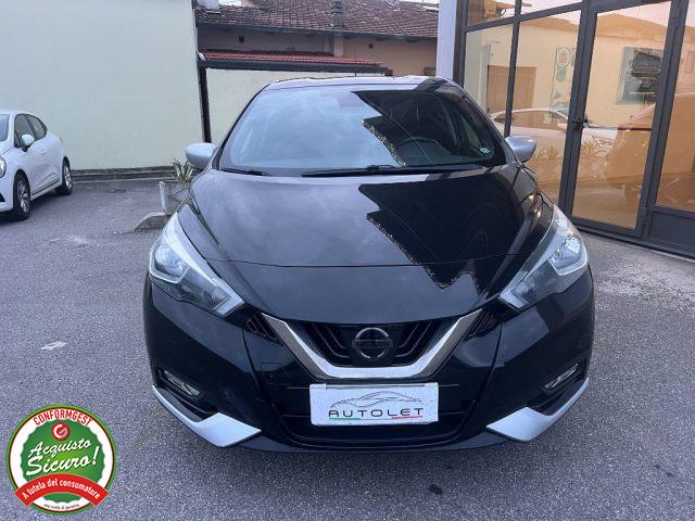 NISSAN Micra 1.5 dCi 8V 5 porte Tekna