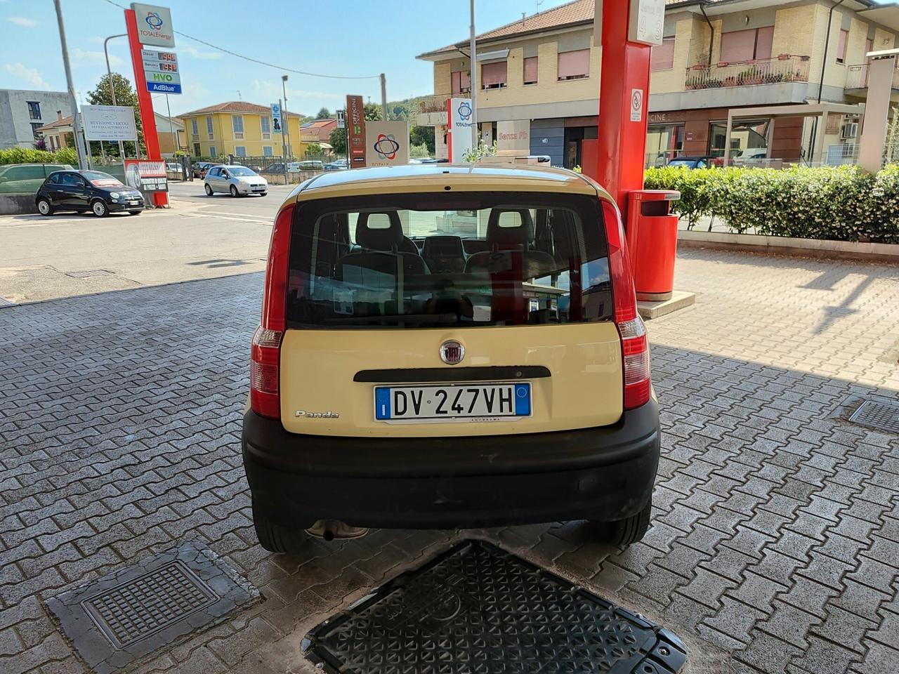 Fiat Panda 1.1 BENZINA UNI PRO 2009 PROMO