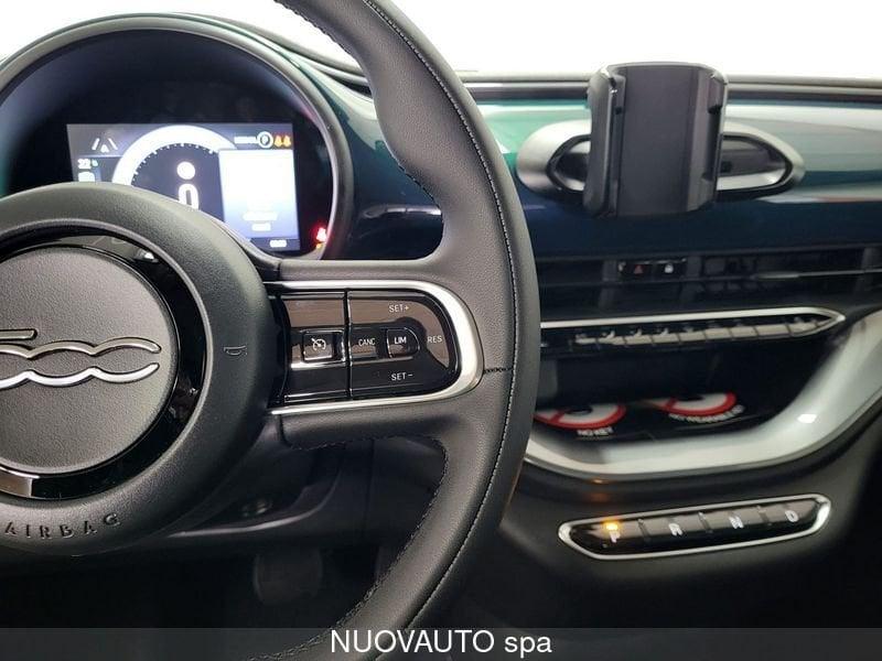 FIAT 500 Electric Elettrica Pop 118cv 320