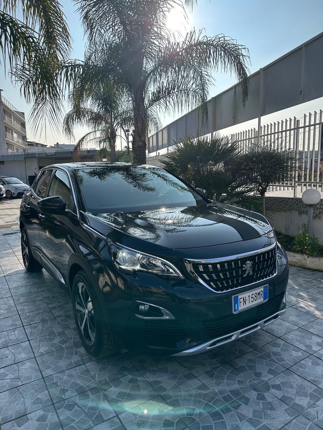 Peugeot 3008 BlueHDi 120 S&S Business