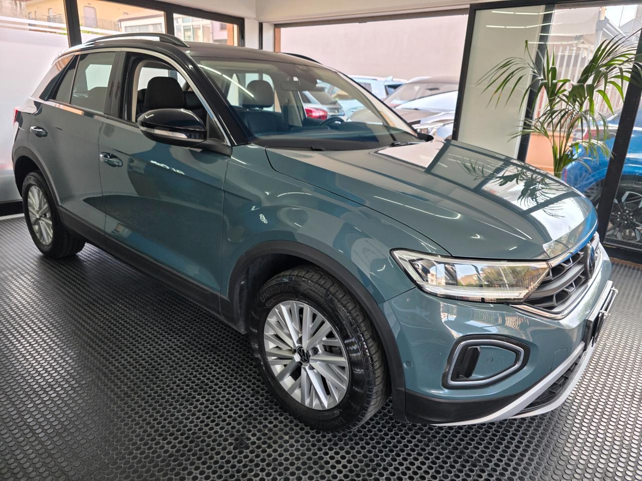 Volkswagen T-Roc 1.0TSI 2022 73000KM UNICOPROPRIETARIO