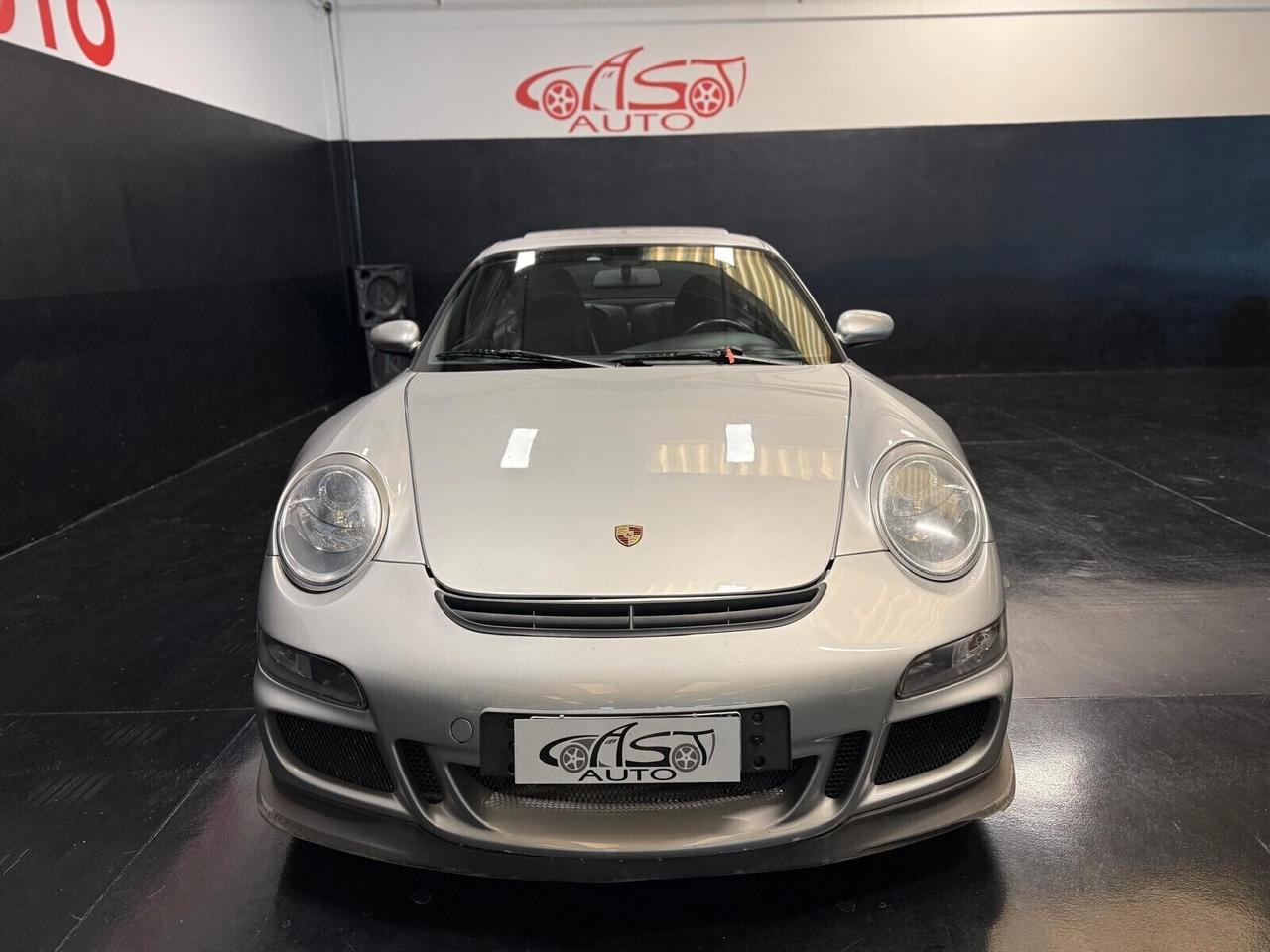 Porsche 996 Carrera 3.6 Coupé