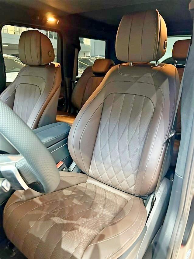 Mercedes-benz G 450 d Mild hybrid S.W. AMG Line