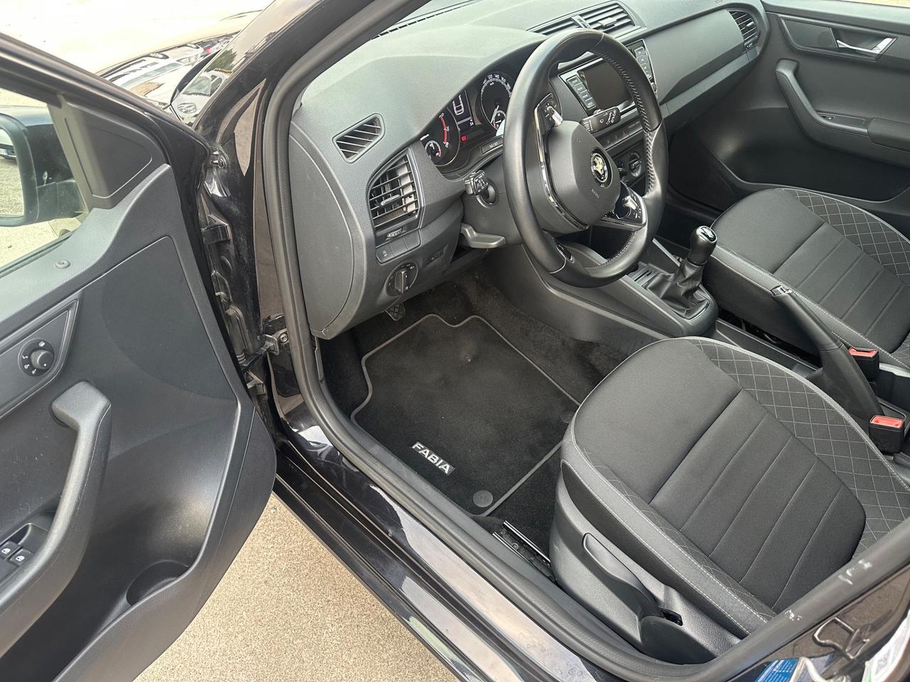 Skoda Fabia 1.0 TSI Wagon Design Edition